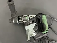 Hitachi boormachine type dh 28 pc - afbeelding 3 van  3