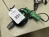 Hitachi boormachine - afbeelding 1 van  3