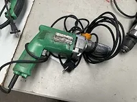 Hitachi boormachine - afbeelding 2 van  3