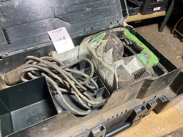 Hitachi boormachine - afbeelding 2 van  3