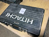 Hitachi boormachine - afbeelding 3 van  3
