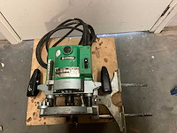 Hitachi bovenfrees - afbeelding 1 van  4