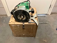 Hitachi bovenfrees - afbeelding 2 van  4