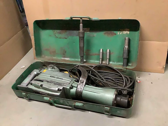 Hitachi breekhamer - afbeelding 1 van  2