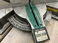 Hitachi c12lch afkortzaag - afbeelding 5 van  7