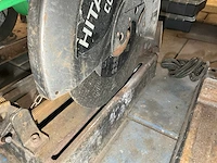 Hitachi cc 14sf afkortzaag - afbeelding 2 van  3