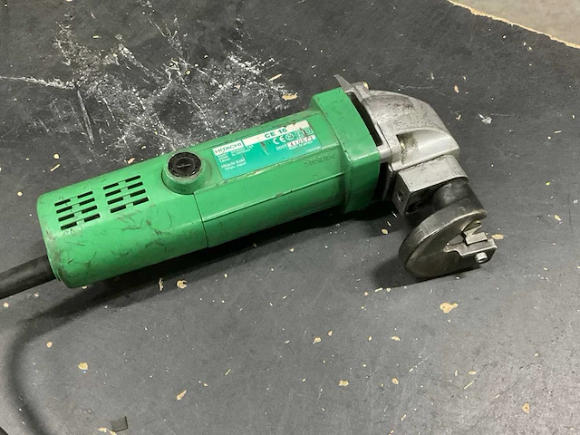 Hitachi ce16 platenschaar - afbeelding 1 van  1