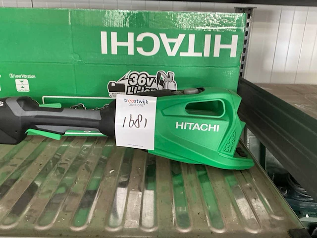 Hitachi cg36dal trimmer body - afbeelding 2 van  4