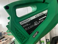 Hitachi cg36dal trimmer body - afbeelding 4 van  4