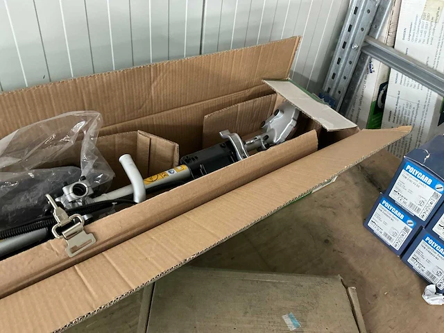 Hitachi cg36dal trimmer body - afbeelding 4 van  4