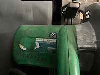 Hitachi cirkelzaagmachine - afbeelding 2 van  4