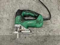 Hitachi cj 90vst decoupeerzaag (3x) - afbeelding 3 van  4