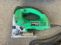 Hitachi cj120v decoupeerzaag - afbeelding 1 van  4