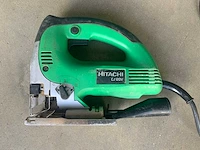 Hitachi cj120v decoupeerzaag - afbeelding 1 van  4