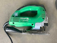 Hitachi cj120v decoupeerzaag - afbeelding 2 van  4