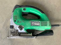 Hitachi cj120v decoupeerzaag - afbeelding 1 van  5