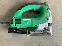 Hitachi cj120v decoupeerzaag - afbeelding 2 van  5