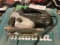 Hitachi cj90vst decoupeerzaag - afbeelding 2 van  3