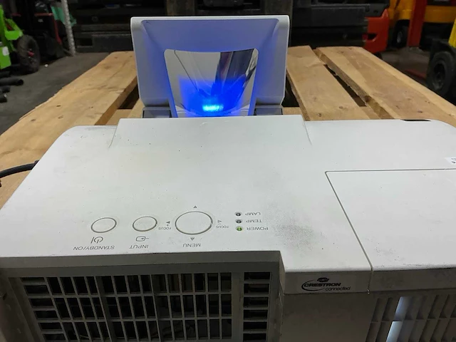 Hitachi cp-aw252wnmef beamer - afbeelding 2 van  9