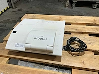 Hitachi cp-aw252wnmef beamer - afbeelding 1 van  9