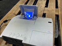 Hitachi cp-aw252wnmef beamer - afbeelding 3 van  9