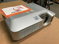 Hitachi cp-x260 projector lcd - afbeelding 2 van  6