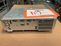 Hitachi cp-x260 projector lcd - afbeelding 4 van  6