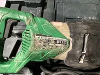 Hitachi cr 13 v2 reciprozaag - afbeelding 3 van  3