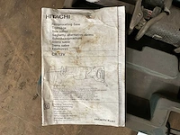 Hitachi cr 13v reciprozaag - afbeelding 2 van  3