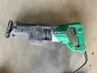 Hitachi cr 13v2 reciprozaag - afbeelding 1 van  4