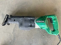 Hitachi cr 13v2 reciprozaag - afbeelding 1 van  4