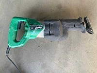 Hitachi cr 13v2 reciprozaag - afbeelding 2 van  4
