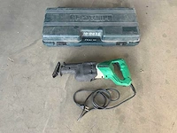 Hitachi cr 13v2 reciprozaag - afbeelding 4 van  4
