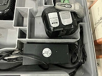 Hitachi dh 14dl klopboormachine - afbeelding 4 van  4