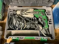 Hitachi dh 24pb3 boormachine - afbeelding 1 van  4