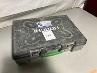 Hitachi dh38ms boormachine - afbeelding 4 van  4