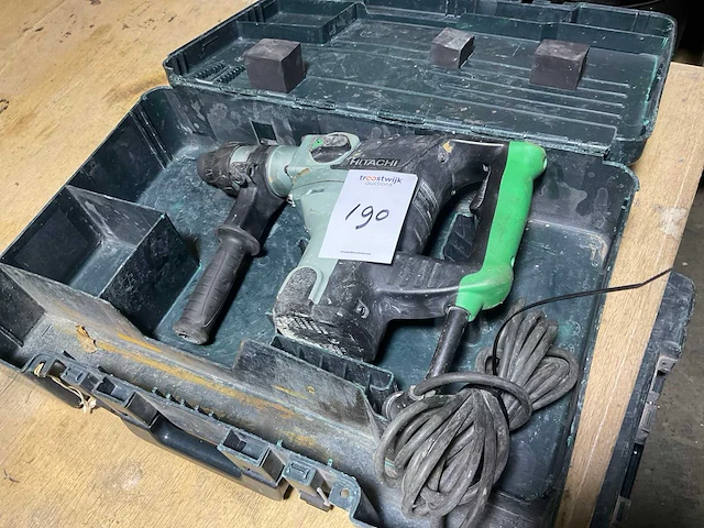 Hitachi dh38ms boormachine - afbeelding 1 van  3