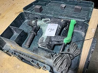 Hitachi dh38ms boormachine - afbeelding 1 van  3