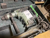 Hitachi dh38ms boormachine - afbeelding 2 van  3