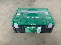 Hitachi ds 18dsdl schroefboormachine - afbeelding 7 van  7