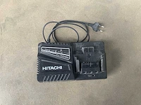 Hitachi ds 18dsdl schroefboormachine - afbeelding 6 van  7