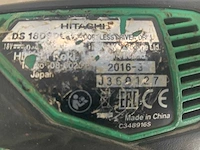 Hitachi ds 18dsdl schroefboormachine - afbeelding 4 van  7