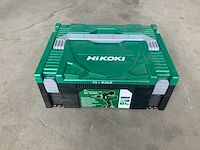Hitachi ds 18dsdl schroefboormachine - afbeelding 7 van  7