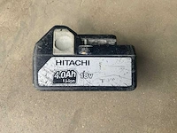 Hitachi ds 18dsdl schroefboormachine - afbeelding 4 van  6