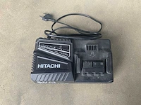 Hitachi ds 18dsdl schroefboormachine - afbeelding 5 van  6