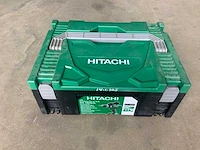 Hitachi ds 18dsdl schroefboormachine - afbeelding 6 van  6