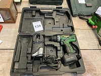 Hitachi ds12dvf3 accu boormachine - afbeelding 3 van  3