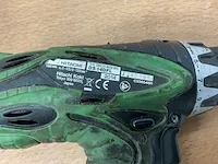 Hitachi ds140fl schroefboormachine - afbeelding 5 van  5
