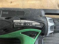 Hitachi ds14dcl boormachine - afbeelding 5 van  5
