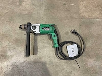 Hitachi dv 20 vb2 boormachine - afbeelding 1 van  3